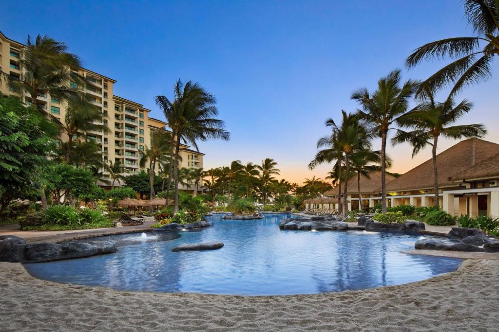 マリオット・コオリナ・ビーチ・クラブ Marriott's Ko Olina Beach Club 画像13