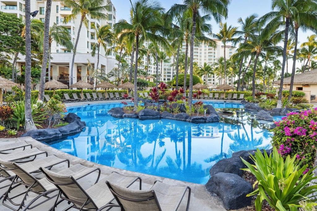 マリオット・コオリナ・ビーチ・クラブ Marriott's Ko Olina Beach Club 画像16