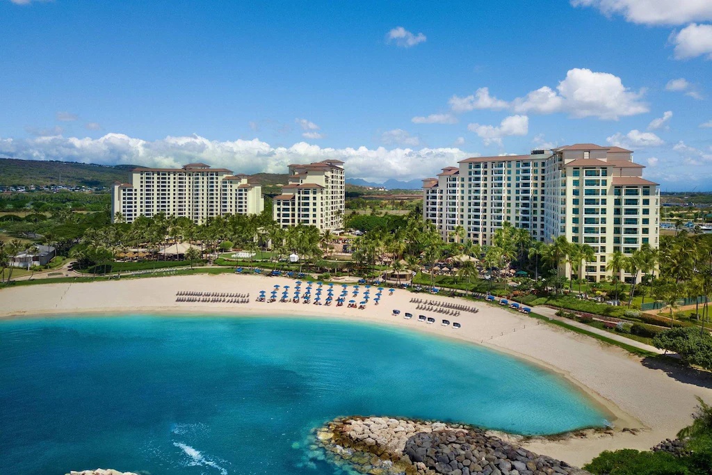 マリオット・コオリナ・ビーチ・クラブ Marriott's Ko Olina Beach Club 画像17