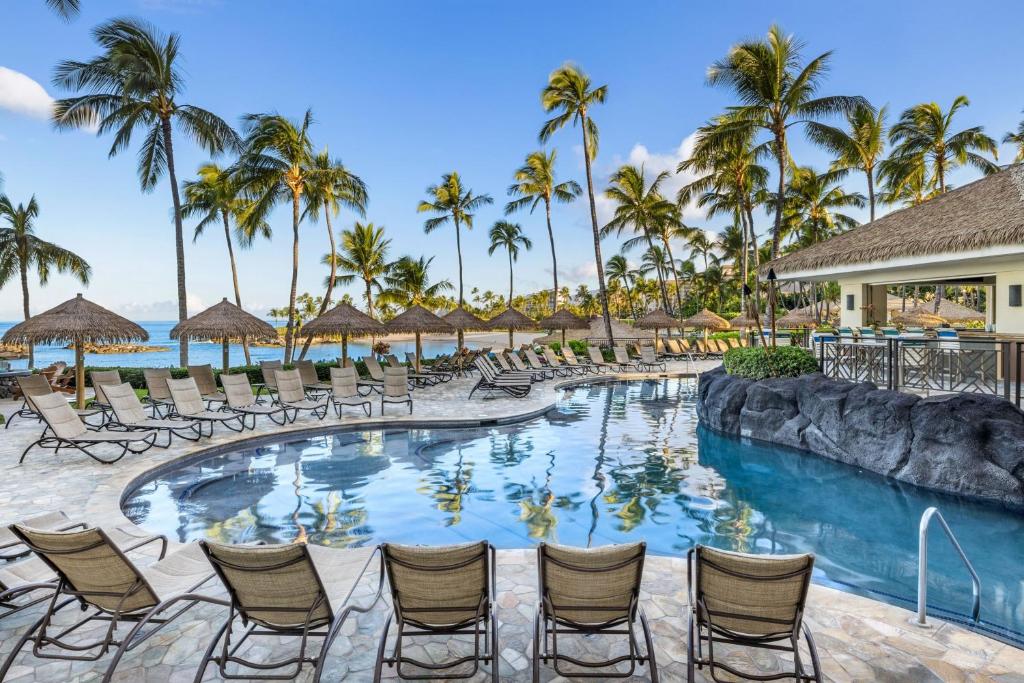 マリオット・コオリナ・ビーチ・クラブ Marriott's Ko Olina Beach Club 画像19