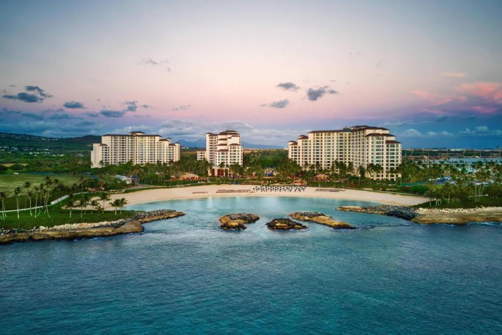 マリオット・コオリナ・ビーチ・クラブ Marriott's Ko Olina Beach Club 画像20