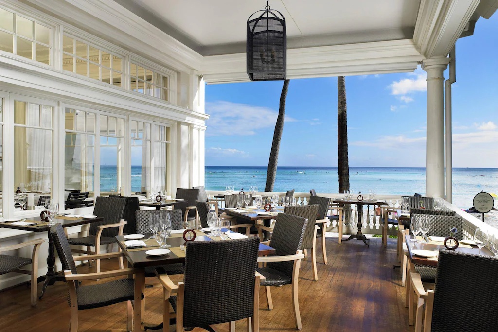 モアナサーフライダー，ウェスティン・リゾート＆スパ，ワイキキビーチ Moana Surfrider, A Westin Resort & Spa, Waikiki Beach 画像7