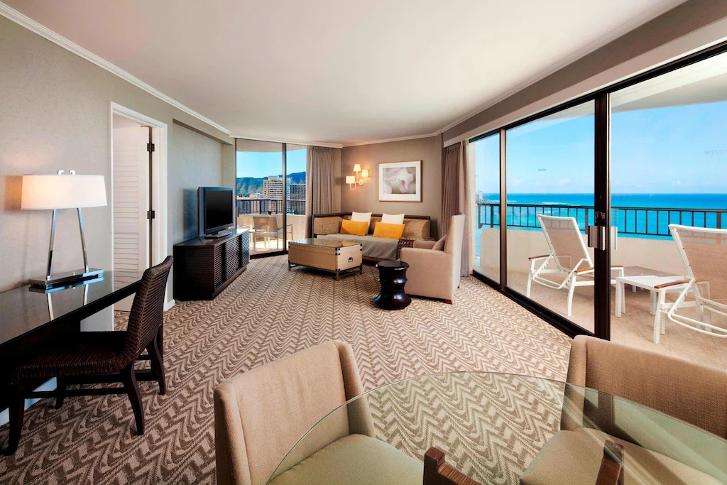 モアナサーフライダー，ウェスティン・リゾート＆スパ，ワイキキビーチ Moana Surfrider, A Westin Resort & Spa, Waikiki Beach 画像12