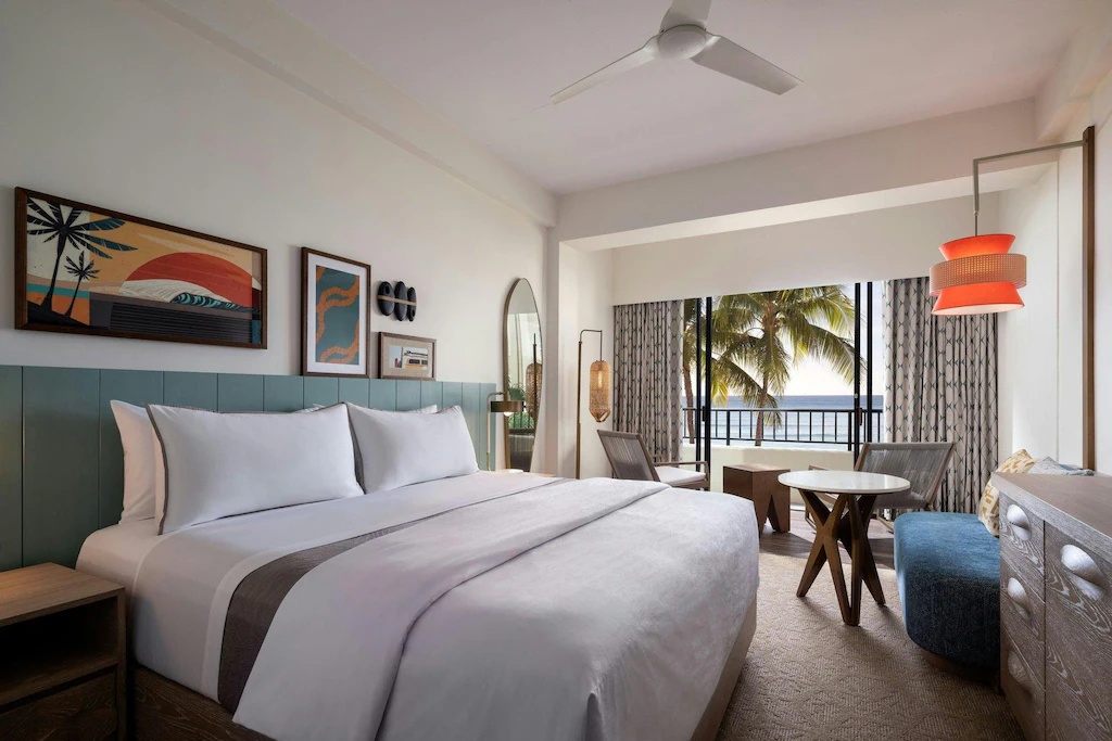 モアナサーフライダー，ウェスティン・リゾート＆スパ，ワイキキビーチ Moana Surfrider, A Westin Resort & Spa, Waikiki Beach 画像14