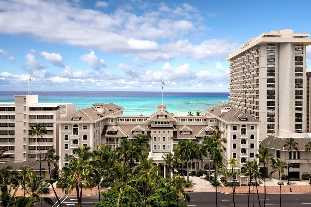 モアナサーフライダー，ウェスティン・リゾート＆スパ，ワイキキビーチ Moana Surfrider, A Westin Resort & Spa, Waikiki Beach 画像21