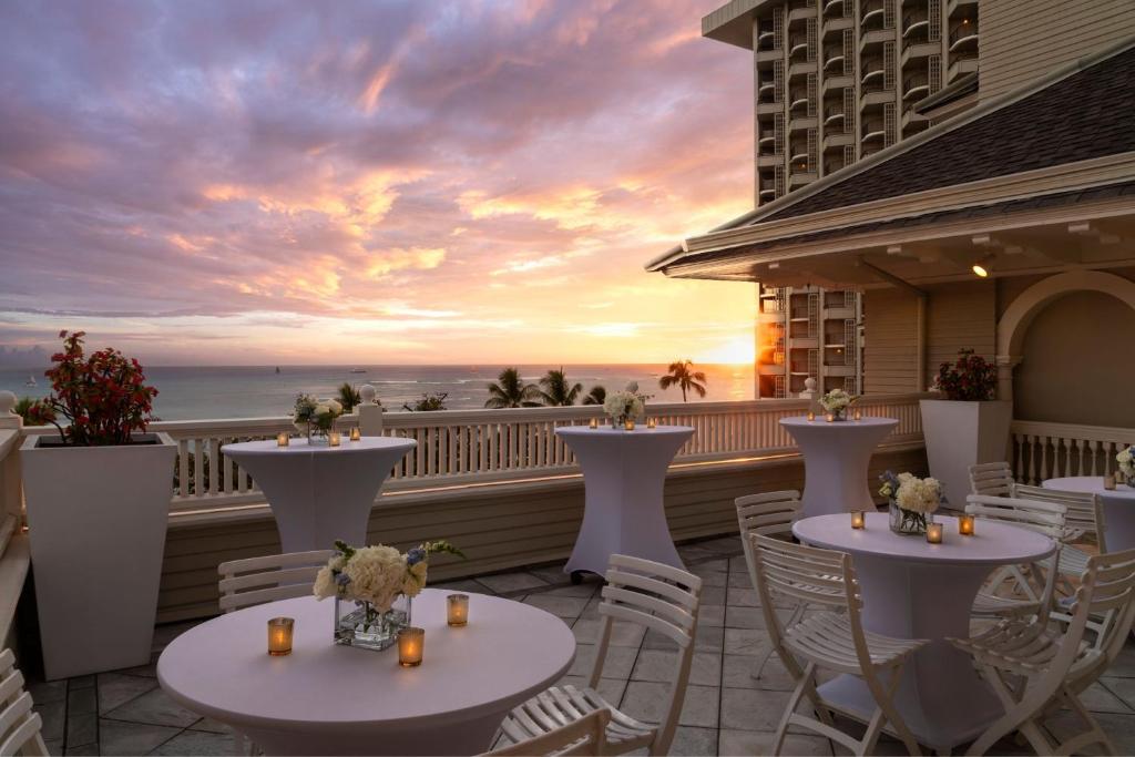 モアナサーフライダー，ウェスティン・リゾート＆スパ，ワイキキビーチ Moana Surfrider, A Westin Resort & Spa, Waikiki Beach 画像22