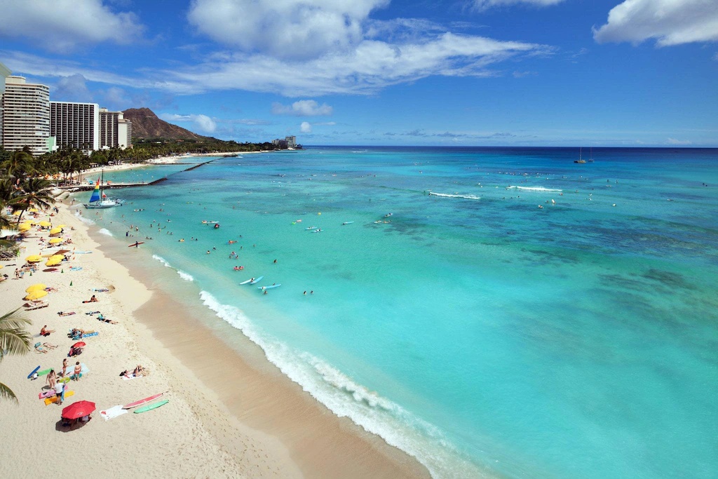 モアナサーフライダー，ウェスティン・リゾート＆スパ，ワイキキビーチ Moana Surfrider, A Westin Resort & Spa, Waikiki Beach 画像23