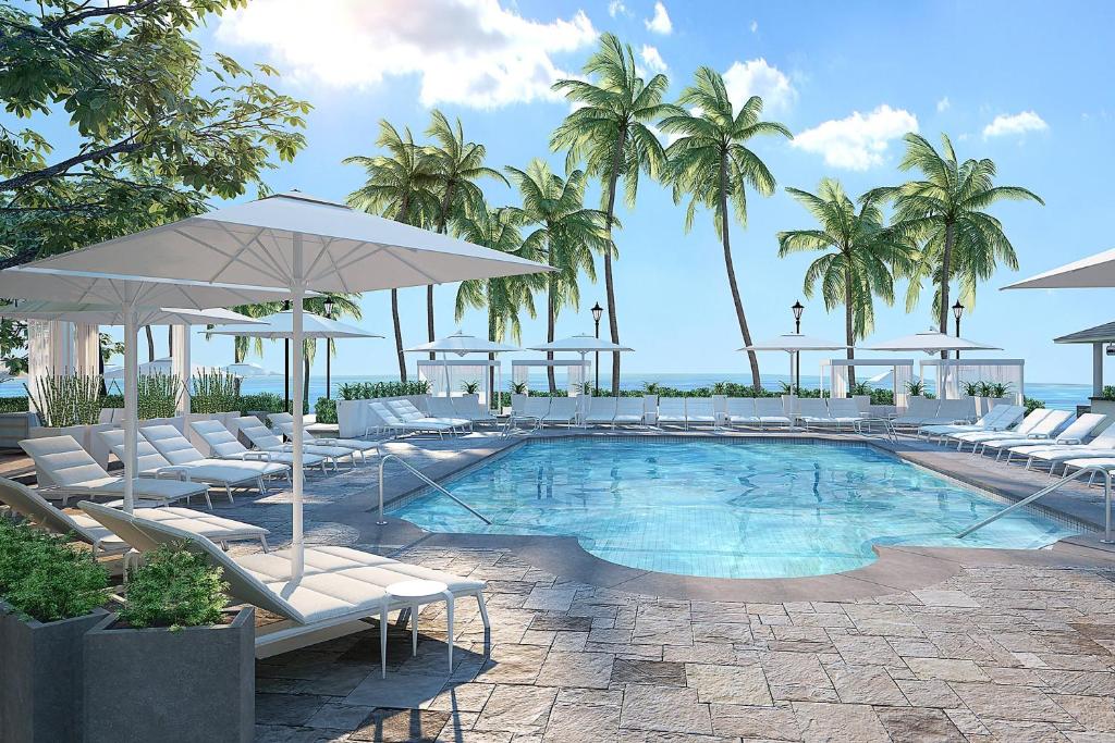 モアナサーフライダー，ウェスティン・リゾート＆スパ，ワイキキビーチ Moana Surfrider, A Westin Resort & Spa, Waikiki Beach 画像24
