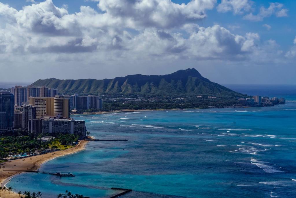 オヒア ワイキキ スタジオ スイーツ Ohia Waikiki Studio Suites 画像6