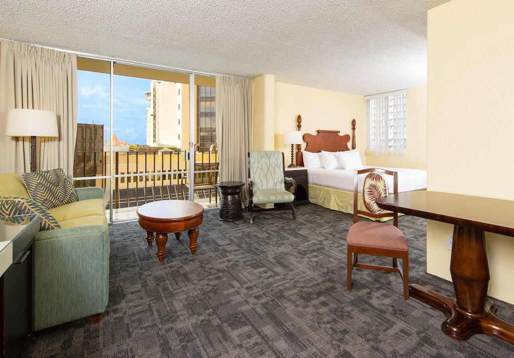 オヒア ワイキキ スタジオ スイーツ Ohia Waikiki Studio Suites 画像10