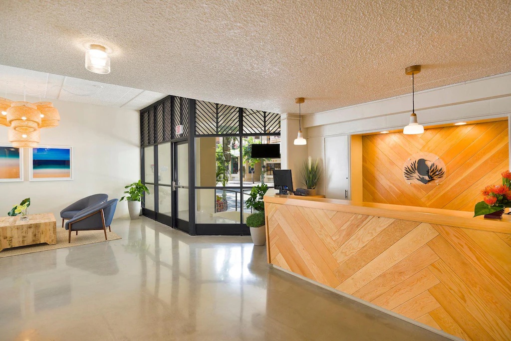 オヒア ワイキキ スタジオ スイーツ Ohia Waikiki Studio Suites 画像11