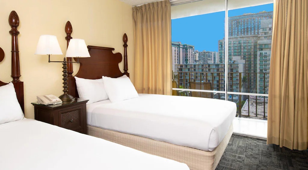 オヒア ワイキキ スタジオ スイーツ Ohia Waikiki Studio Suites 画像13
