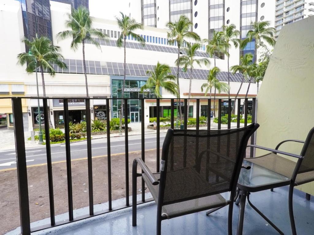 オヒア ワイキキ スタジオ スイーツ Ohia Waikiki Studio Suites 画像16