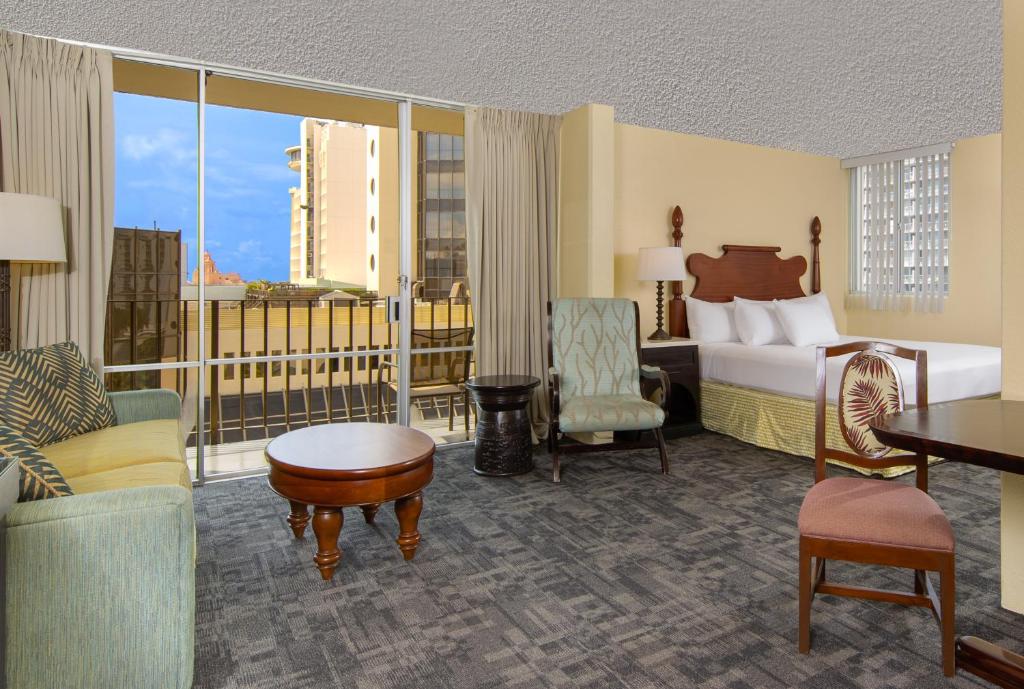 オヒア ワイキキ スタジオ スイーツ Ohia Waikiki Studio Suites 画像17