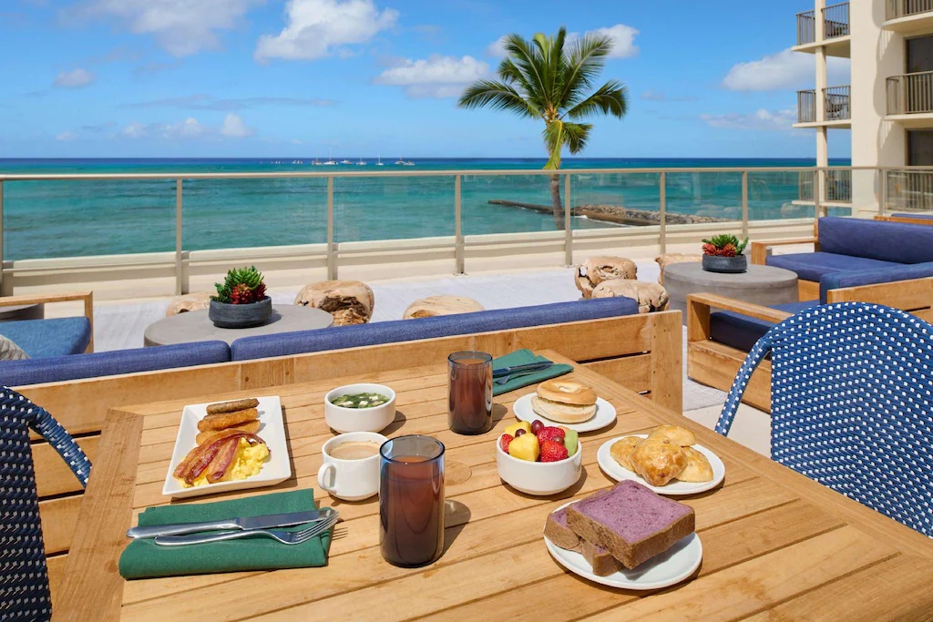 アウトリガー・リーフ・ワイキキ・ビーチ・リゾート OUTRIGGER Reef Waikiki Beach Resort 画像7