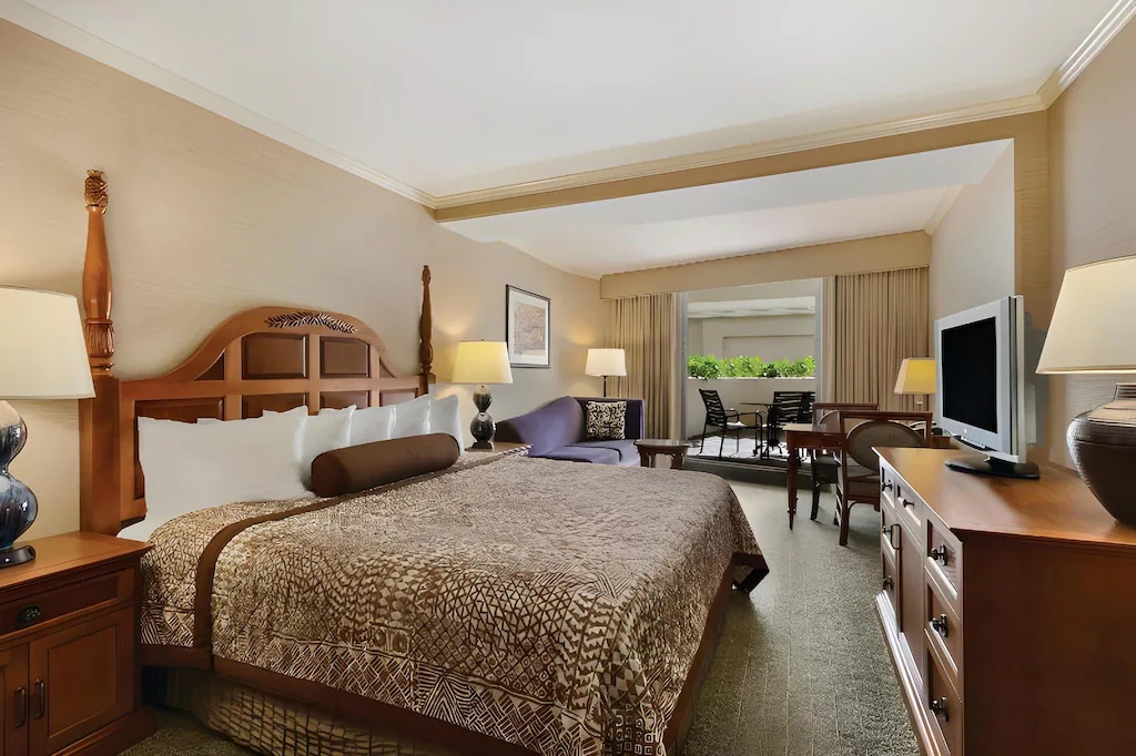 アウトリガー・リーフ・ワイキキ・ビーチ・リゾート OUTRIGGER Reef Waikiki Beach Resort 画像9