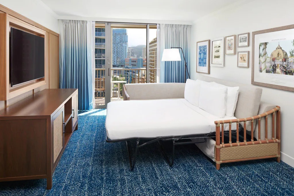 アウトリガー・リーフ・ワイキキ・ビーチ・リゾート OUTRIGGER Reef Waikiki Beach Resort 画像11