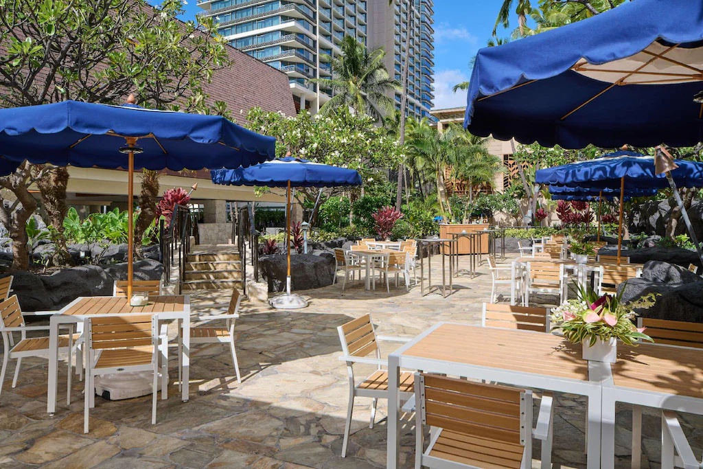 アウトリガー・リーフ・ワイキキ・ビーチ・リゾート OUTRIGGER Reef Waikiki Beach Resort 画像12