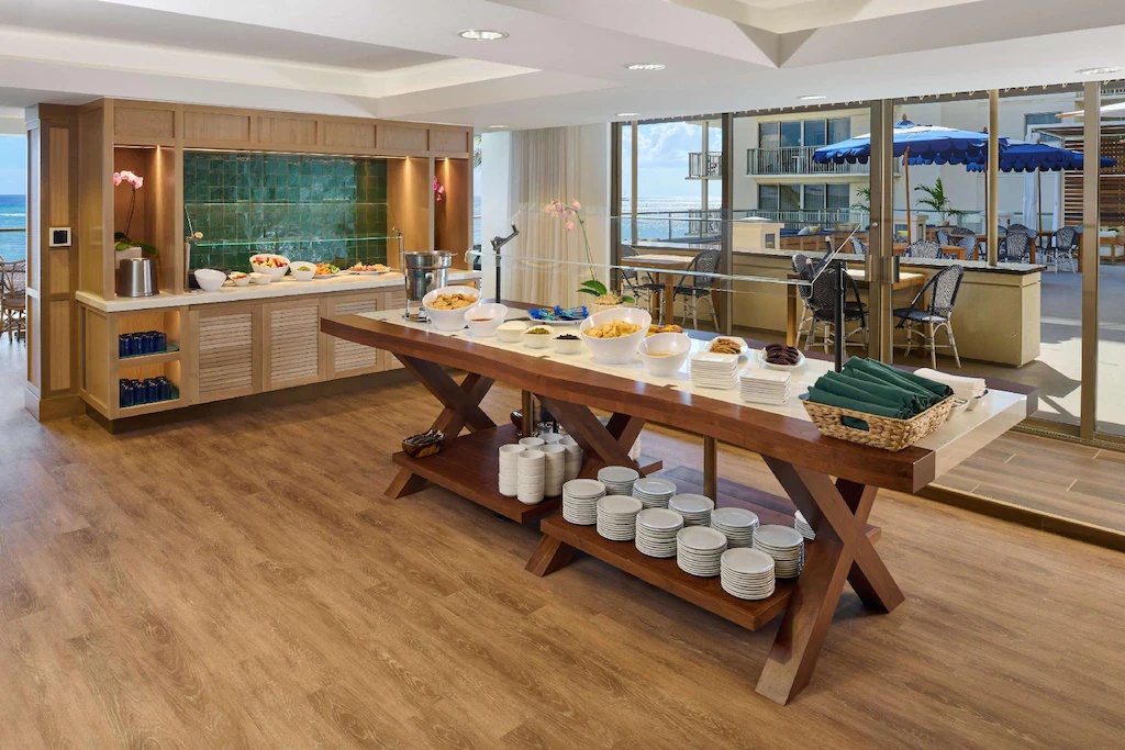 アウトリガー・リーフ・ワイキキ・ビーチ・リゾート OUTRIGGER Reef Waikiki Beach Resort 画像15