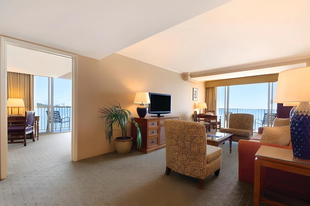 アウトリガー・リーフ・ワイキキ・ビーチ・リゾート OUTRIGGER Reef Waikiki Beach Resort 画像17