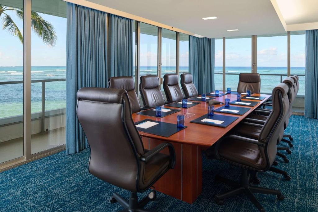 アウトリガー・リーフ・ワイキキ・ビーチ・リゾート OUTRIGGER Reef Waikiki Beach Resort 画像19