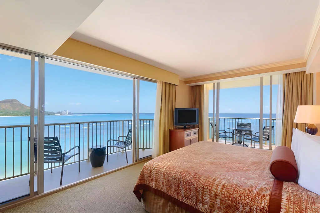 アウトリガー・リーフ・ワイキキ・ビーチ・リゾート OUTRIGGER Reef Waikiki Beach Resort 画像20
