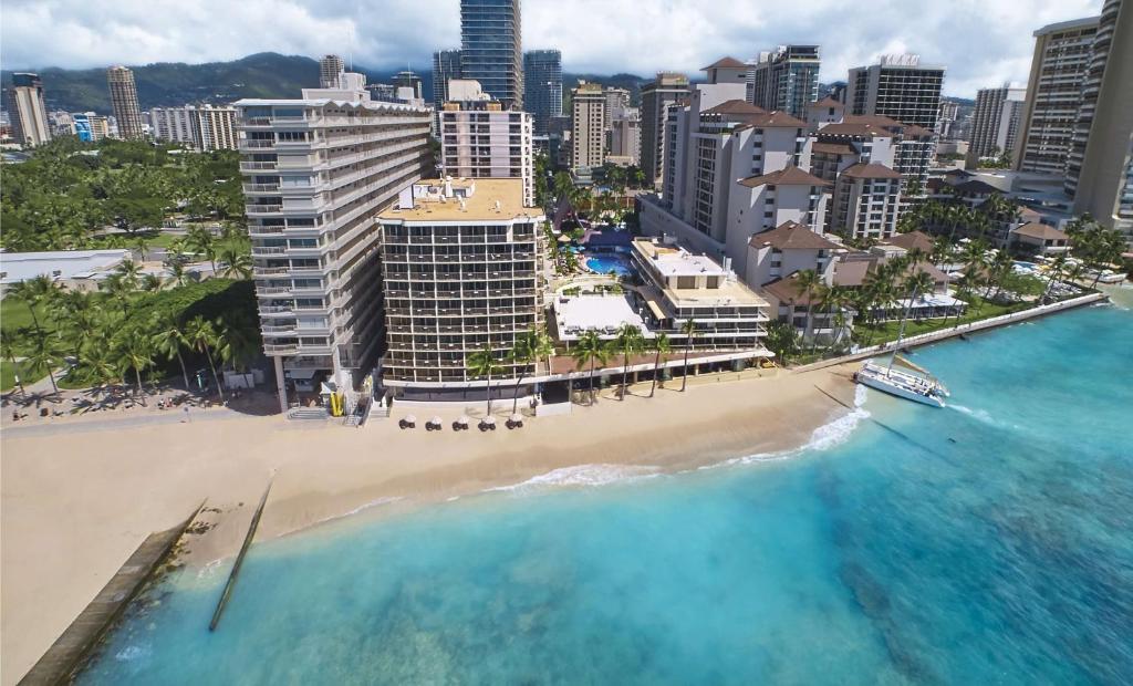 アウトリガー・リーフ・ワイキキ・ビーチ・リゾート OUTRIGGER Reef Waikiki Beach Resort 画像21
