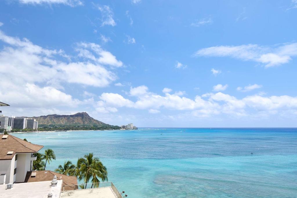 アウトリガー・リーフ・ワイキキ・ビーチ・リゾート OUTRIGGER Reef Waikiki Beach Resort 画像22