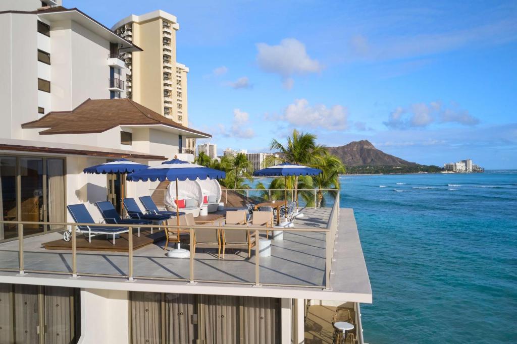 アウトリガー・リーフ・ワイキキ・ビーチ・リゾート OUTRIGGER Reef Waikiki Beach Resort 画像23