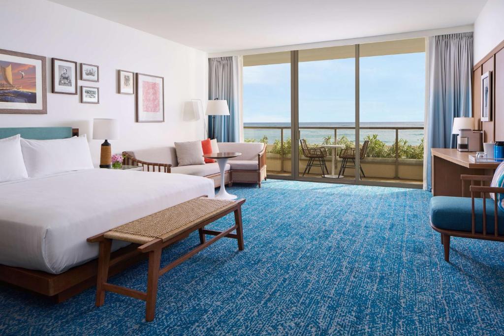 アウトリガー・リーフ・ワイキキ・ビーチ・リゾート OUTRIGGER Reef Waikiki Beach Resort 画像24