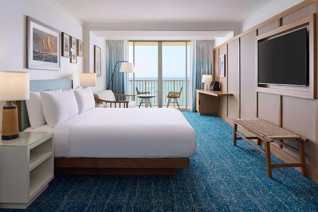 アウトリガー・リーフ・ワイキキ・ビーチ・リゾート OUTRIGGER Reef Waikiki Beach Resort 画像25