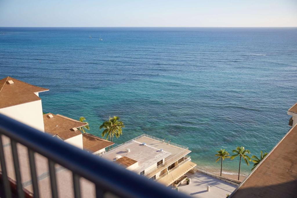 アウトリガー・リーフ・ワイキキ・ビーチ・リゾート OUTRIGGER Reef Waikiki Beach Resort 画像26