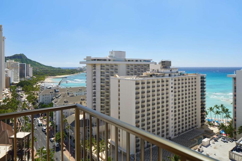 アウトリガー・ワイキキ・ビーチコマー・ホテル OUTRIGGER Waikiki Beachcomber Hotel 画像4