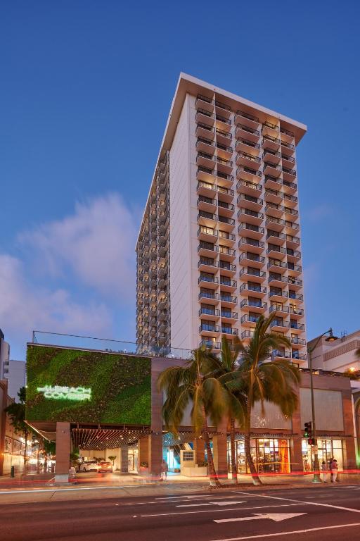 アウトリガー・ワイキキ・ビーチコマー・ホテル OUTRIGGER Waikiki Beachcomber Hotel 画像5