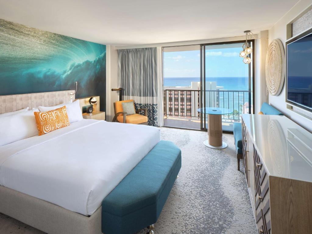 アウトリガー・ワイキキ・ビーチコマー・ホテル OUTRIGGER Waikiki Beachcomber Hotel 画像10