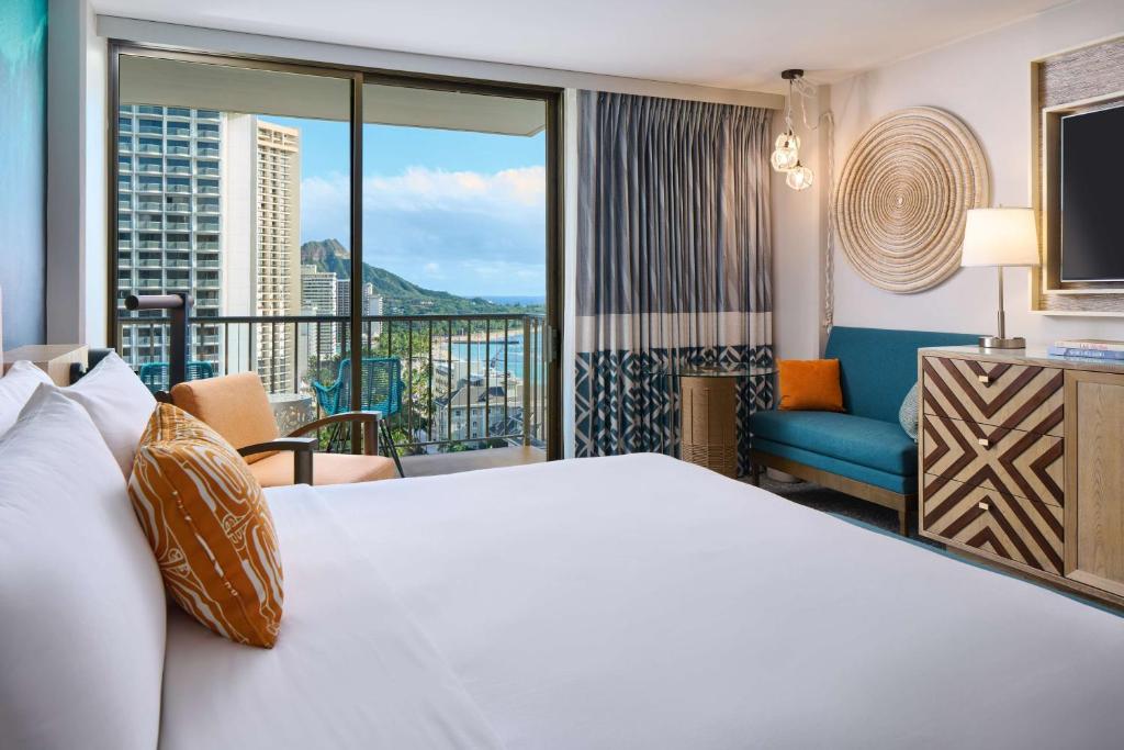 アウトリガー・ワイキキ・ビーチコマー・ホテル OUTRIGGER Waikiki Beachcomber Hotel 画像12