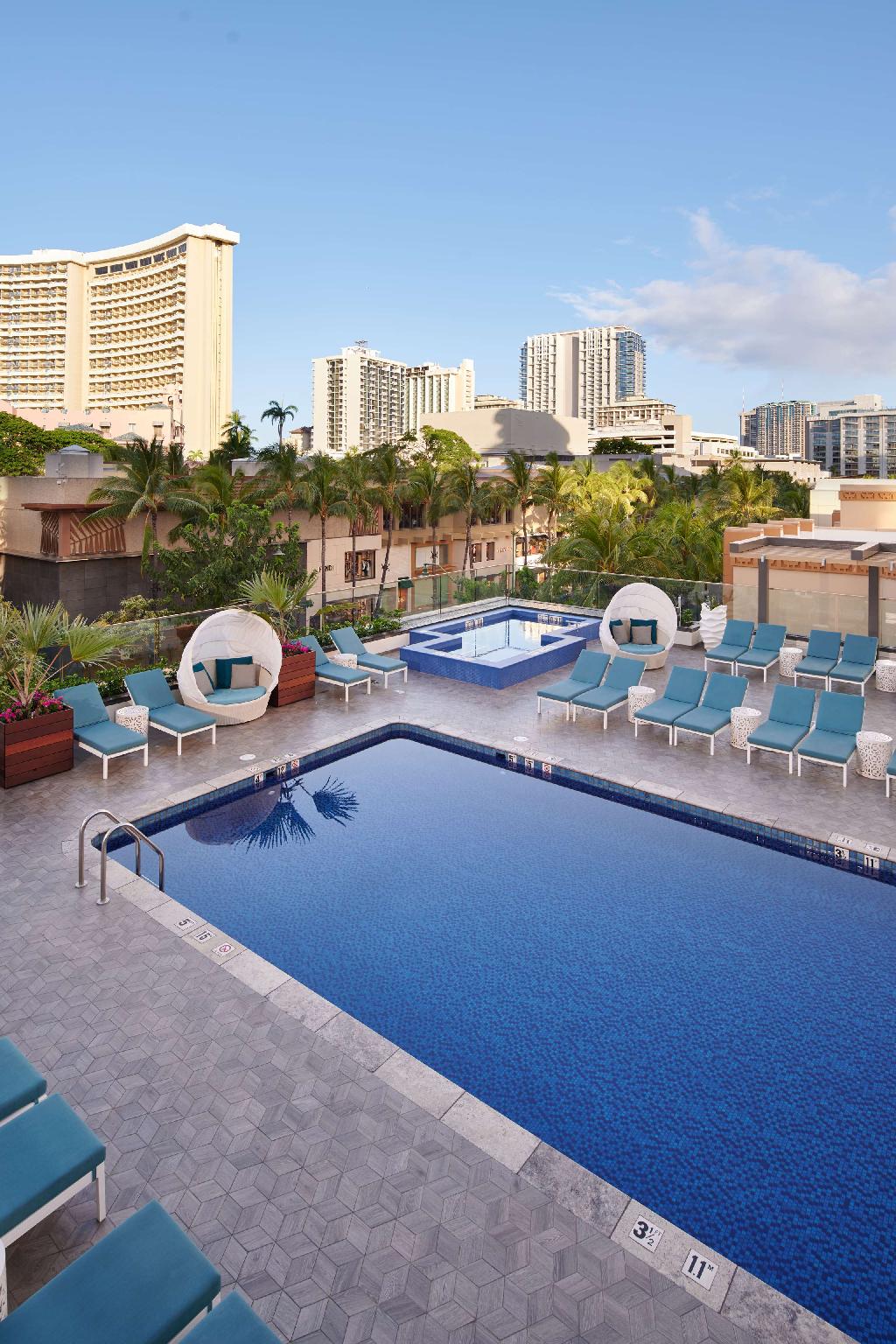 アウトリガー・ワイキキ・ビーチコマー・ホテル OUTRIGGER Waikiki Beachcomber Hotel 画像13