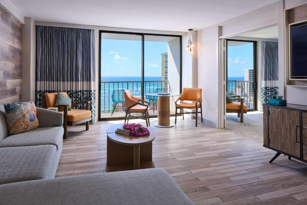 アウトリガー・ワイキキ・ビーチコマー・ホテル OUTRIGGER Waikiki Beachcomber Hotel 画像14