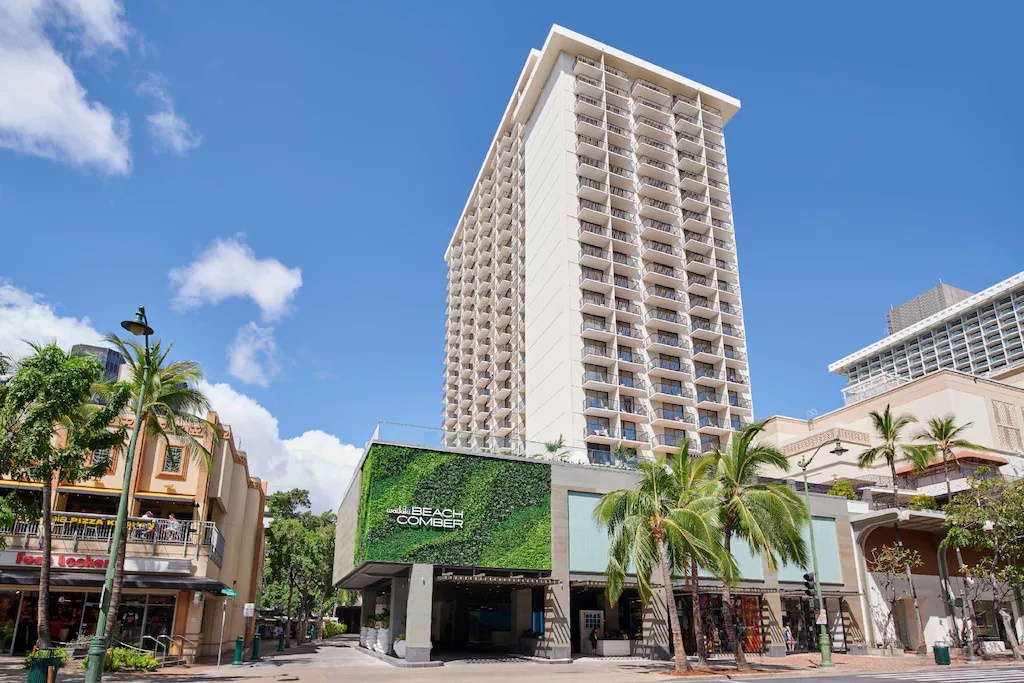 アウトリガー・ワイキキ・ビーチコマー・ホテル OUTRIGGER Waikiki Beachcomber Hotel 画像16