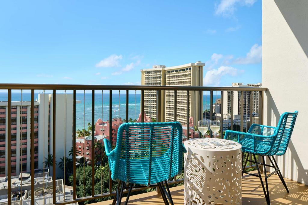 アウトリガー・ワイキキ・ビーチコマー・ホテル OUTRIGGER Waikiki Beachcomber Hotel 画像18