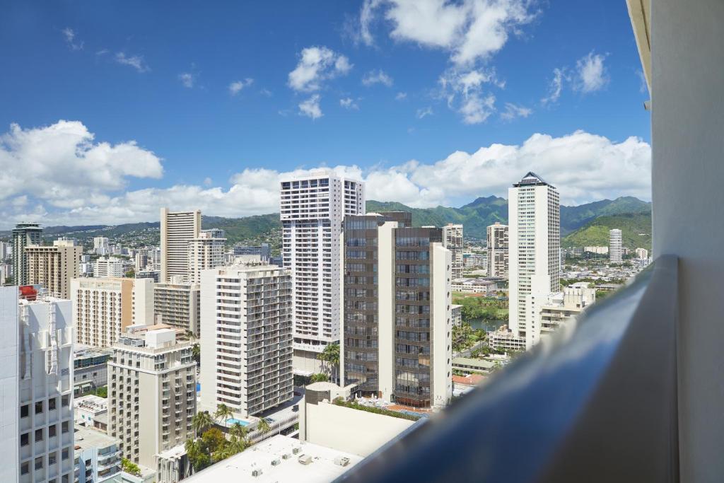 アウトリガー・ワイキキ・ビーチコマー・ホテル OUTRIGGER Waikiki Beachcomber Hotel 画像20