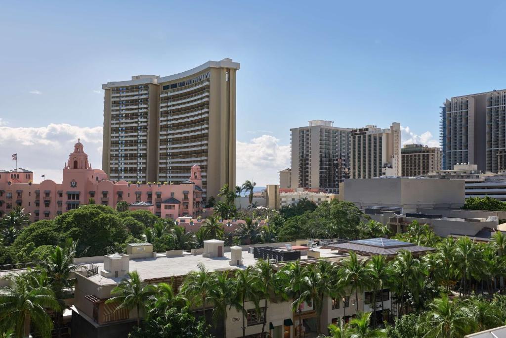 アウトリガー・ワイキキ・ビーチコマー・ホテル OUTRIGGER Waikiki Beachcomber Hotel 画像25