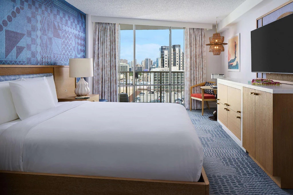 アウトリガー ワイキキ パラダイス ホテル （旧オハナ ワイキキ イースト by アウトリガー） OUTRIGGER Waikiki Paradise Hotel 画像2