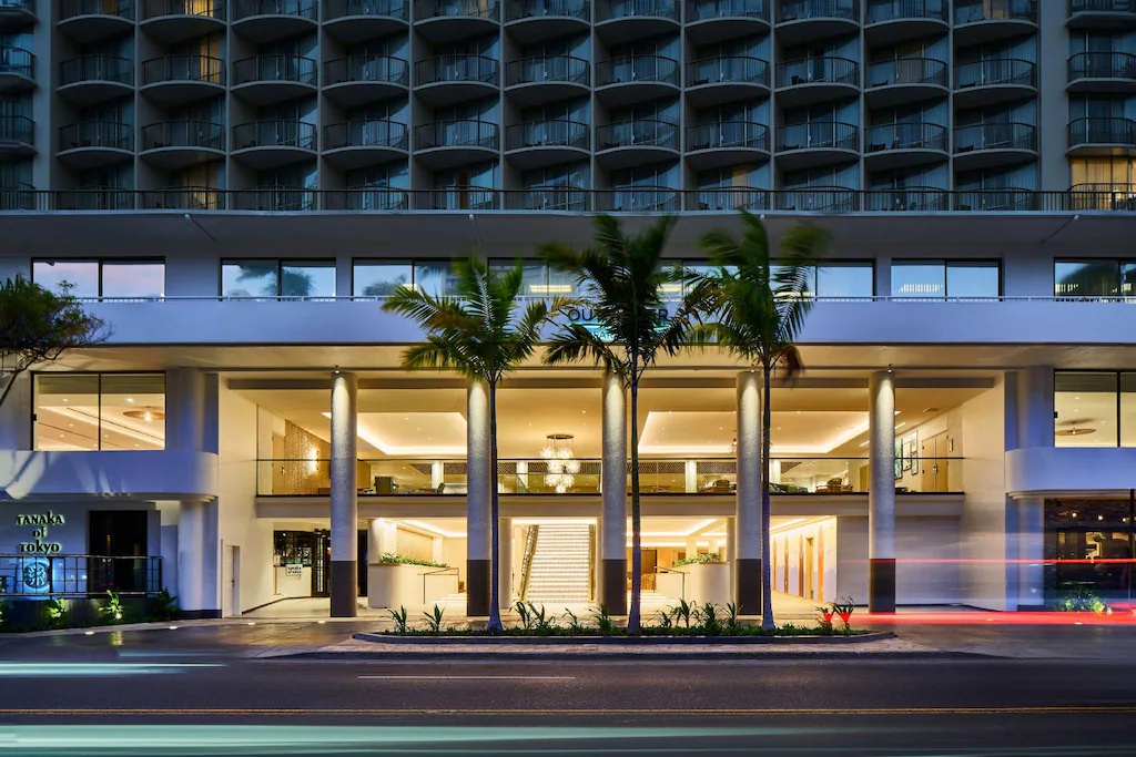 アウトリガー ワイキキ パラダイス ホテル （旧オハナ ワイキキ イースト by アウトリガー） OUTRIGGER Waikiki Paradise Hotel 画像4