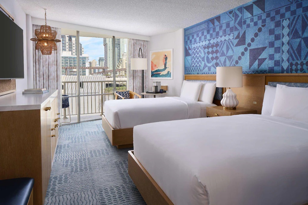 アウトリガー ワイキキ パラダイス ホテル （旧オハナ ワイキキ イースト by アウトリガー） OUTRIGGER Waikiki Paradise Hotel 画像8