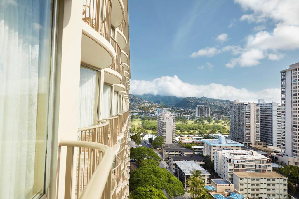 アウトリガー ワイキキ パラダイス ホテル （旧オハナ ワイキキ イースト by アウトリガー） OUTRIGGER Waikiki Paradise Hotel 画像9