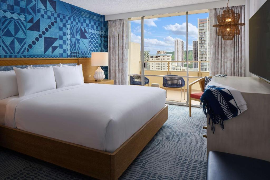 アウトリガー ワイキキ パラダイス ホテル （旧オハナ ワイキキ イースト by アウトリガー） OUTRIGGER Waikiki Paradise Hotel 画像12