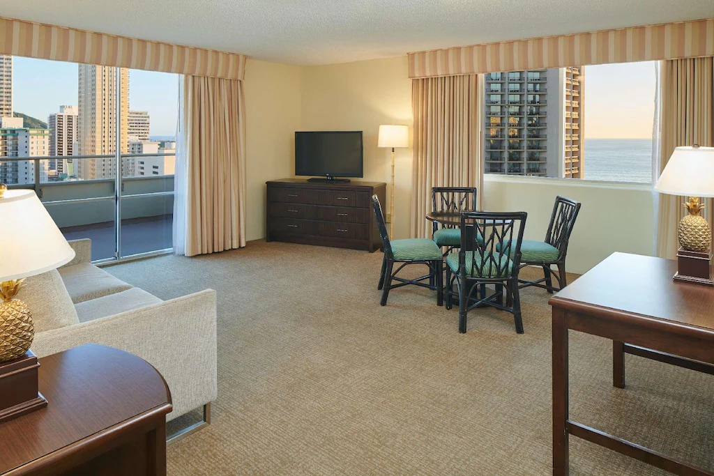 アウトリガー ワイキキ パラダイス ホテル （旧オハナ ワイキキ イースト by アウトリガー） OUTRIGGER Waikiki Paradise Hotel 画像13