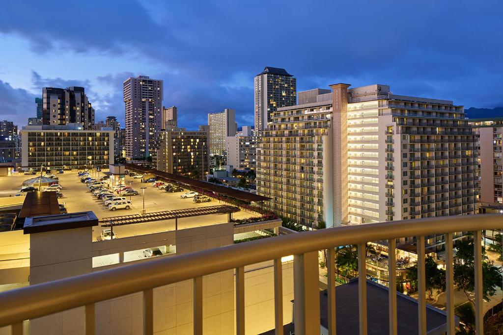 アウトリガー ワイキキ パラダイス ホテル （旧オハナ ワイキキ イースト by アウトリガー） OUTRIGGER Waikiki Paradise Hotel 画像14