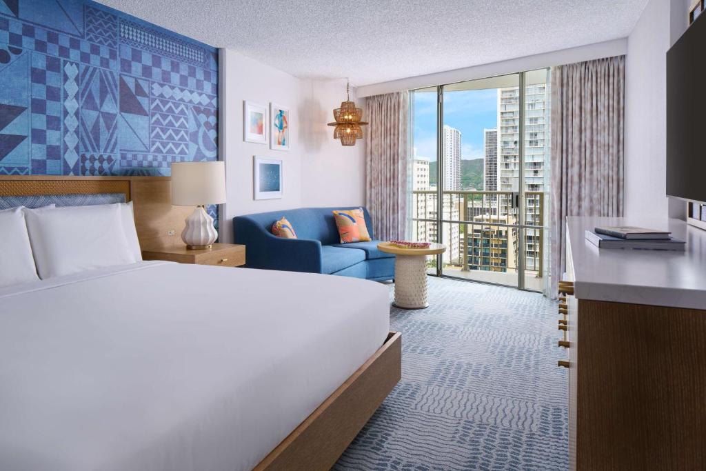 アウトリガー ワイキキ パラダイス ホテル （旧オハナ ワイキキ イースト by アウトリガー） OUTRIGGER Waikiki Paradise Hotel 画像16